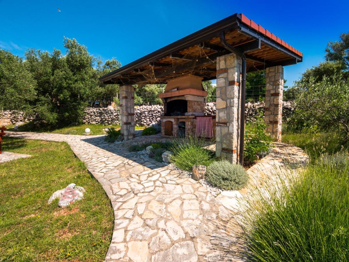 Apartmani Maslina Lun  Dış mekan fotoğraf